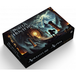 Portal Hunters Box Alfa (36 Bustine) – Edizione Limitata a 100 pezzi