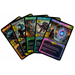 Portal Hunters – Bustine Avventura Alpha Limited Edition