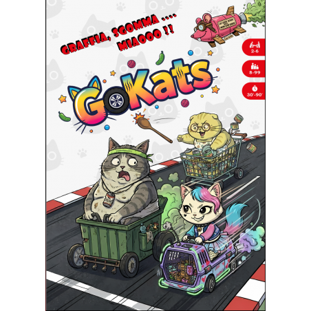 GoKats Deluxe Version